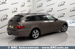 BMW 530 d xDrive Automatas 2006