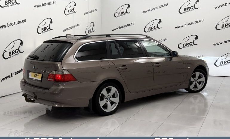 BMW 530 d xDrive Automatas 2006 full