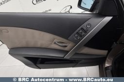 BMW 530 d xDrive Automatas 2006 full