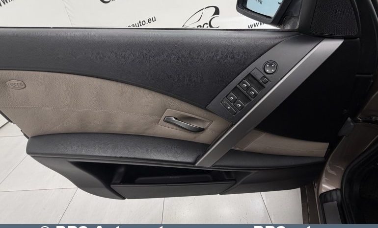 BMW 530 d xDrive Automatas 2006 full