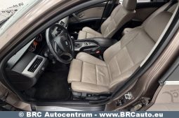 BMW 530 d xDrive Automatas 2006 full