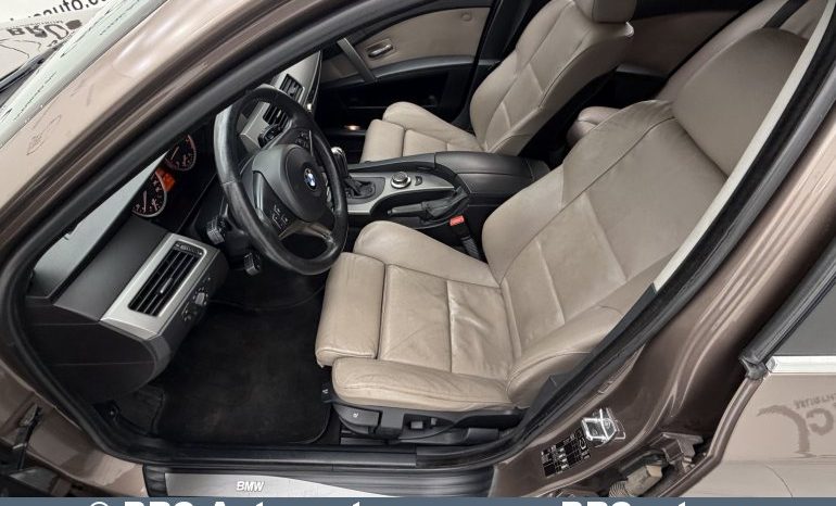 BMW 530 d xDrive Automatas 2006 full
