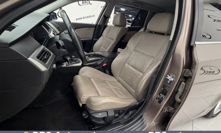 BMW 530 d xDrive Automatas 2006 full