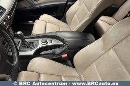BMW 530 d xDrive Automatas 2006 full
