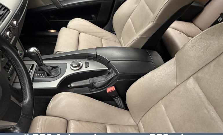 BMW 530 d xDrive Automatas 2006 full