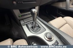BMW 530 d xDrive Automatas 2006 full