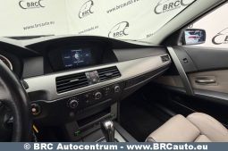 BMW 530 d xDrive Automatas 2006 full