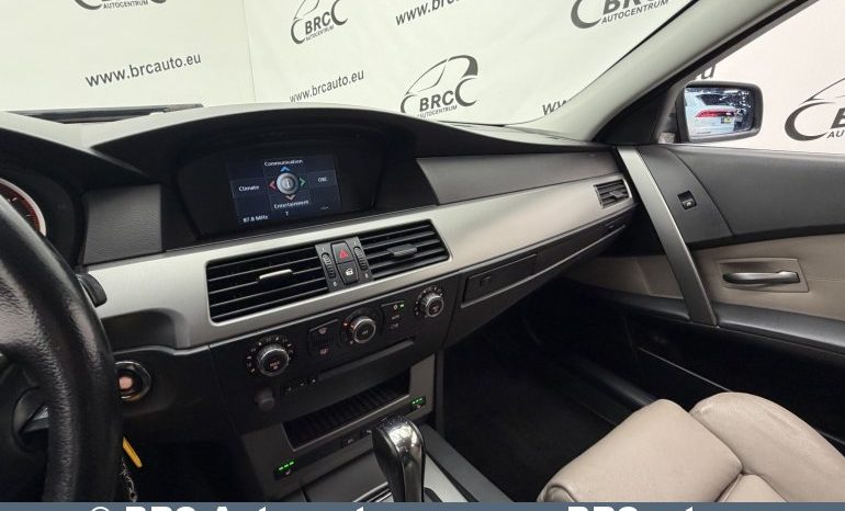 BMW 530 d xDrive Automatas 2006 full