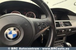 BMW 530 d xDrive Automatas 2006 full