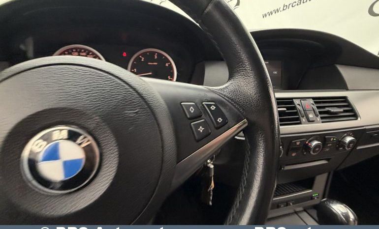 BMW 530 d xDrive Automatas 2006 full