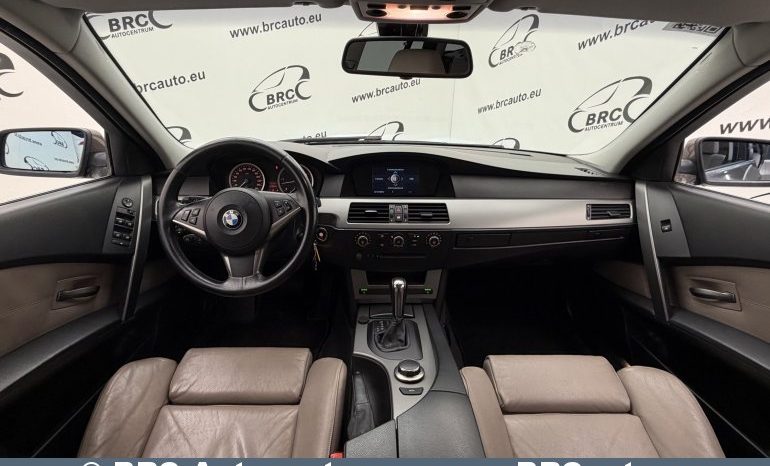 BMW 530 d xDrive Automatas 2006 full