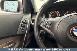BMW 530 d xDrive Automatas 2006 full