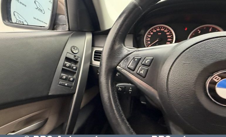 BMW 530 d xDrive Automatas 2006 full