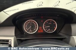 BMW 530 d xDrive Automatas 2006 full