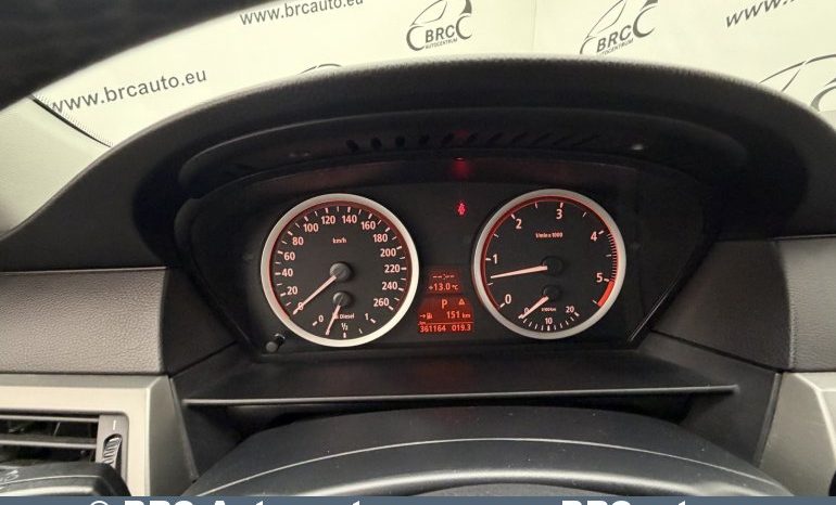 BMW 530 d xDrive Automatas 2006 full