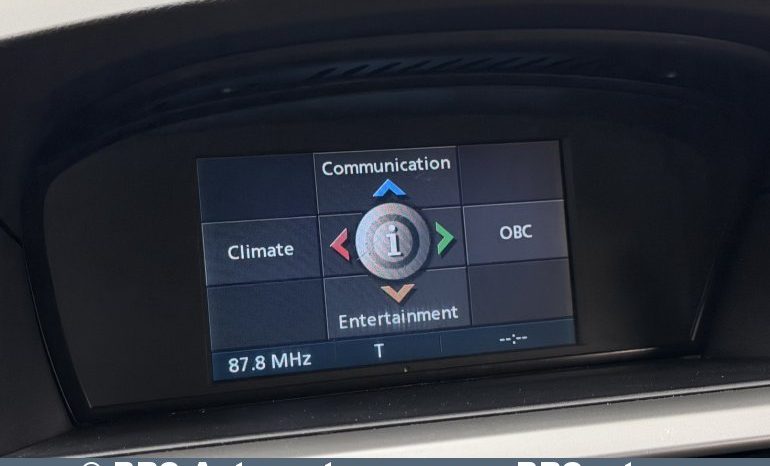 BMW 530 d xDrive Automatas 2006 full