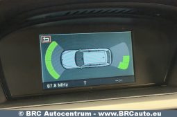 BMW 530 d xDrive Automatas 2006 full