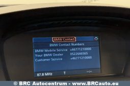 BMW 530 d xDrive Automatas 2006 full