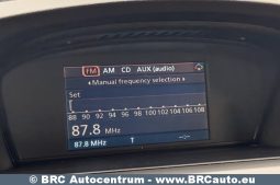 BMW 530 d xDrive Automatas 2006 full