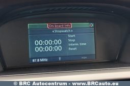 BMW 530 d xDrive Automatas 2006 full