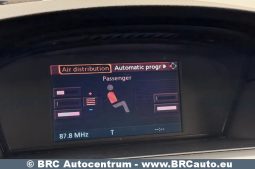 BMW 530 d xDrive Automatas 2006 full