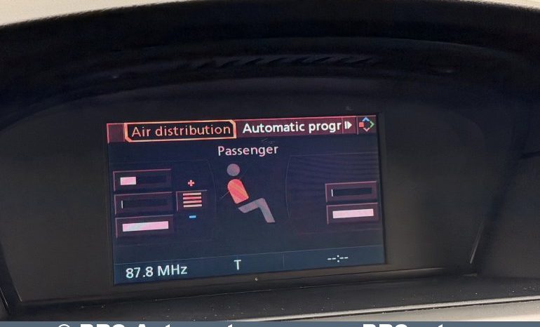 BMW 530 d xDrive Automatas 2006 full