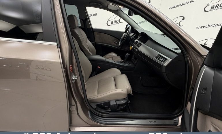 BMW 530 d xDrive Automatas 2006 full