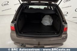 BMW 530 d xDrive Automatas 2006 full