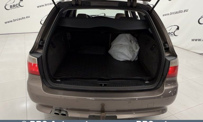 BMW 530 d xDrive Automatas 2006 full