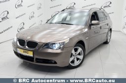 BMW 530 d xDrive Automatas 2006 full