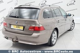 BMW 530 d xDrive Automatas 2006 full