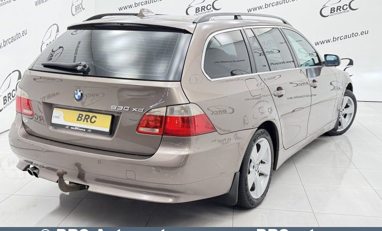 BMW 530 d xDrive Automatas 2006 full