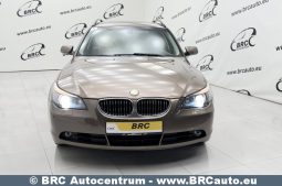 BMW 530 d xDrive Automatas 2006 full