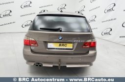 BMW 530 d xDrive Automatas 2006 full