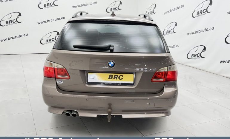 BMW 530 d xDrive Automatas 2006 full