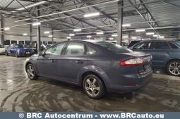 Ford Mondeo 1.6i Trend 2013 full