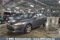 Ford Mondeo 1.6i Trend 2013 full