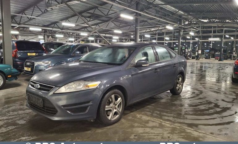 Ford Mondeo 1.6i Trend 2013 full