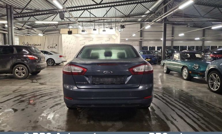 Ford Mondeo 1.6i Trend 2013 full