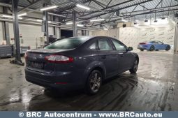 Ford Mondeo 1.6i Trend 2013 full