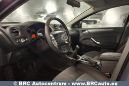 Ford Mondeo 1.6i Trend 2013 full