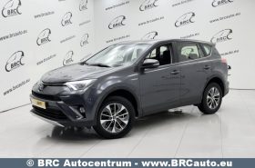 Toyota RAV 4 Hybrid Automatas 2016