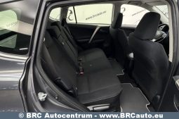 Toyota RAV 4 Hybrid Automatas 2016 full