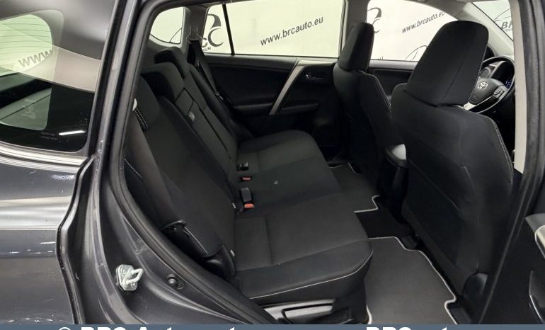 Toyota RAV 4 Hybrid Automatas 2016 full