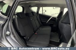 Toyota RAV 4 Hybrid Automatas 2016 full