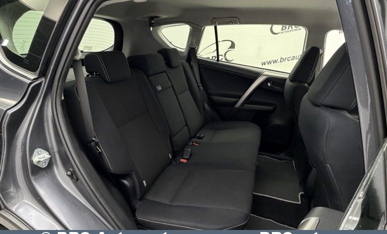 Toyota RAV 4 Hybrid Automatas 2016 full