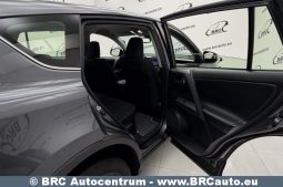 Toyota RAV 4 Hybrid Automatas 2016 full