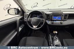 Toyota RAV 4 Hybrid Automatas 2016 full