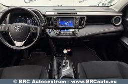 Toyota RAV 4 Hybrid Automatas 2016 full
