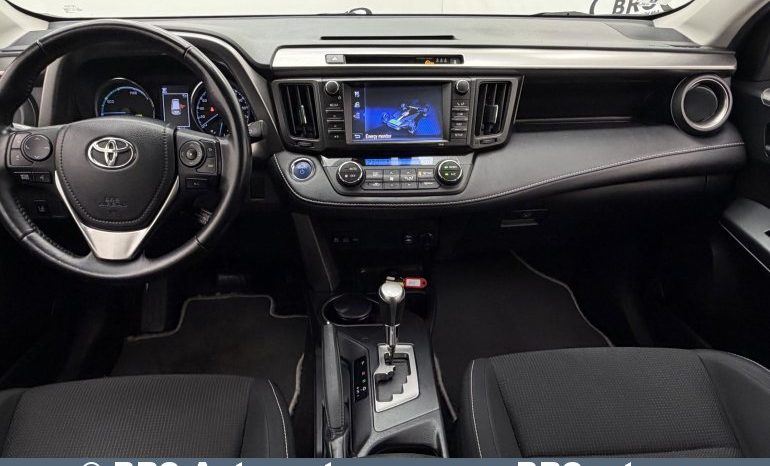 Toyota RAV 4 Hybrid Automatas 2016 full